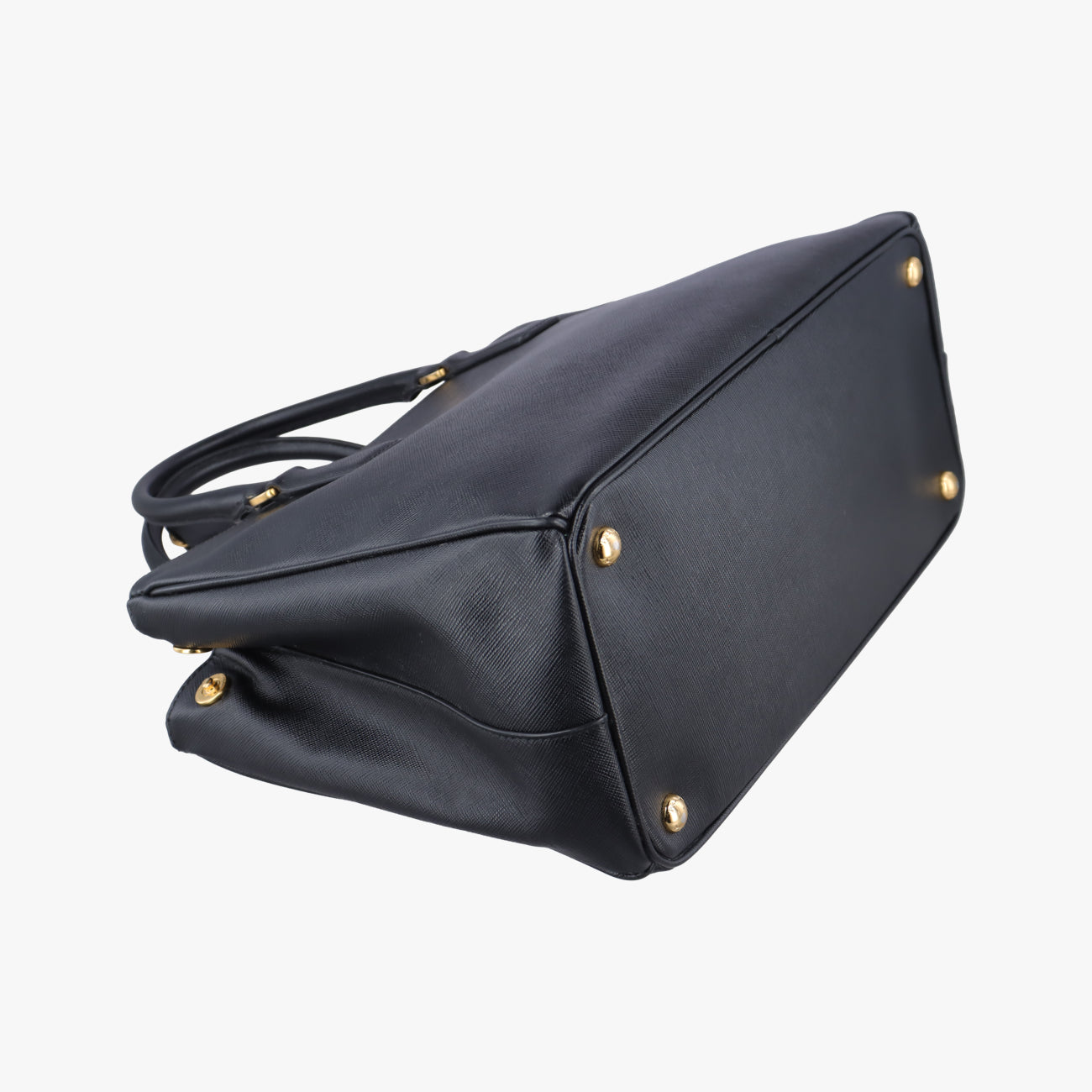 GalleriaBlackSAFFIANO LeatherBN187458/M 208ガレリアブラックサフィアーノレザーBN187458/M 208