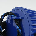 Fringe Monogram Opium BoxBluePatent Leather418593ART418593.0917フリンジモノグラムオピウムボックスブルーパテント418593ART418593.0917