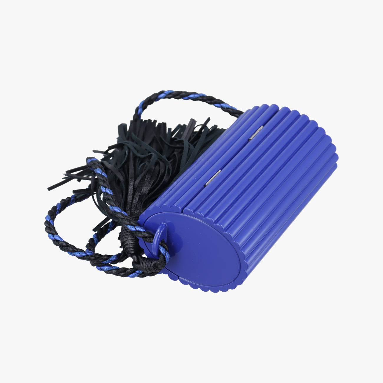 Fringe Monogram Opium BoxBluePatent Leather418593ART418593.0917フリンジモノグラムオピウムボックスブルーパテント418593ART418593.0917