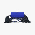Fringe Monogram Opium BoxBluePatent Leather418593ART418593.0917フリンジモノグラムオピウムボックスブルーパテント418593ART418593.0917