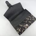 DionysusBlackPVC coated canvas400235H020107753ディオニュソスブラックPVCコーティングキャンバス400235H020107753