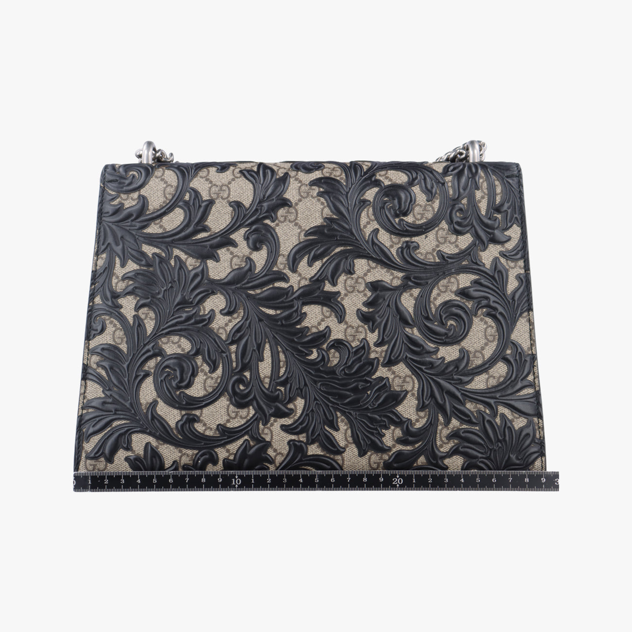 DionysusBlackPVC coated canvas400235H020107753ディオニュソスブラックPVCコーティングキャンバス400235H020107753