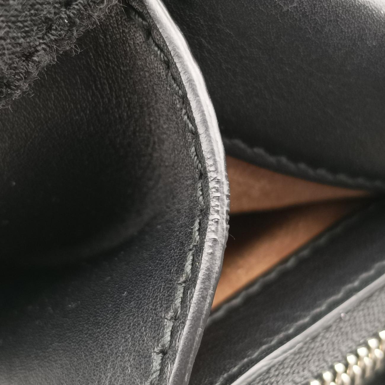 DionysusBlackPVC coated canvas400235H020107753ディオニュソスブラックPVCコーティングキャンバス400235H020107753