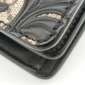 DionysusBlackPVC coated canvas400235H020107753ディオニュソスブラックPVCコーティングキャンバス400235H020107753