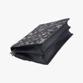 DionysusBlackPVC coated canvas400235H020107753ディオニュソスブラックPVCコーティングキャンバス400235H020107753