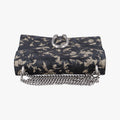 DionysusBlackPVC coated canvas400235H020107753ディオニュソスブラックPVCコーティングキャンバス400235H020107753