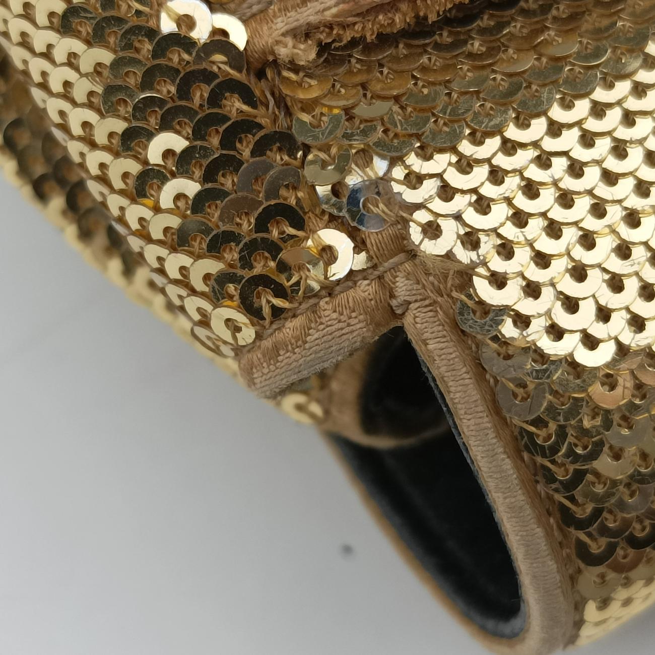 Baby ChaiGoldenSequins399289LND399289.0616ベイビーチャイゴールドスパンコール399289LND399289.0616