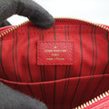Speedy Bandouliere 20 NMCERISEMonogram EmpreinteM42395DU5106スピーディバンドリエール20 NMスリーズモノグラム アンプラントM42395DU5106