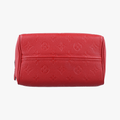 Speedy Bandouliere 20 NMCERISEMonogram EmpreinteM42395DU5106スピーディバンドリエール20 NMスリーズモノグラム アンプラントM42395DU5106