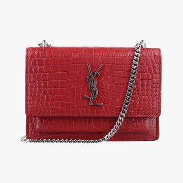SUNSETRedLeather452157GUE452157.0617サンセットレッドレザー452157GUE452157.0617