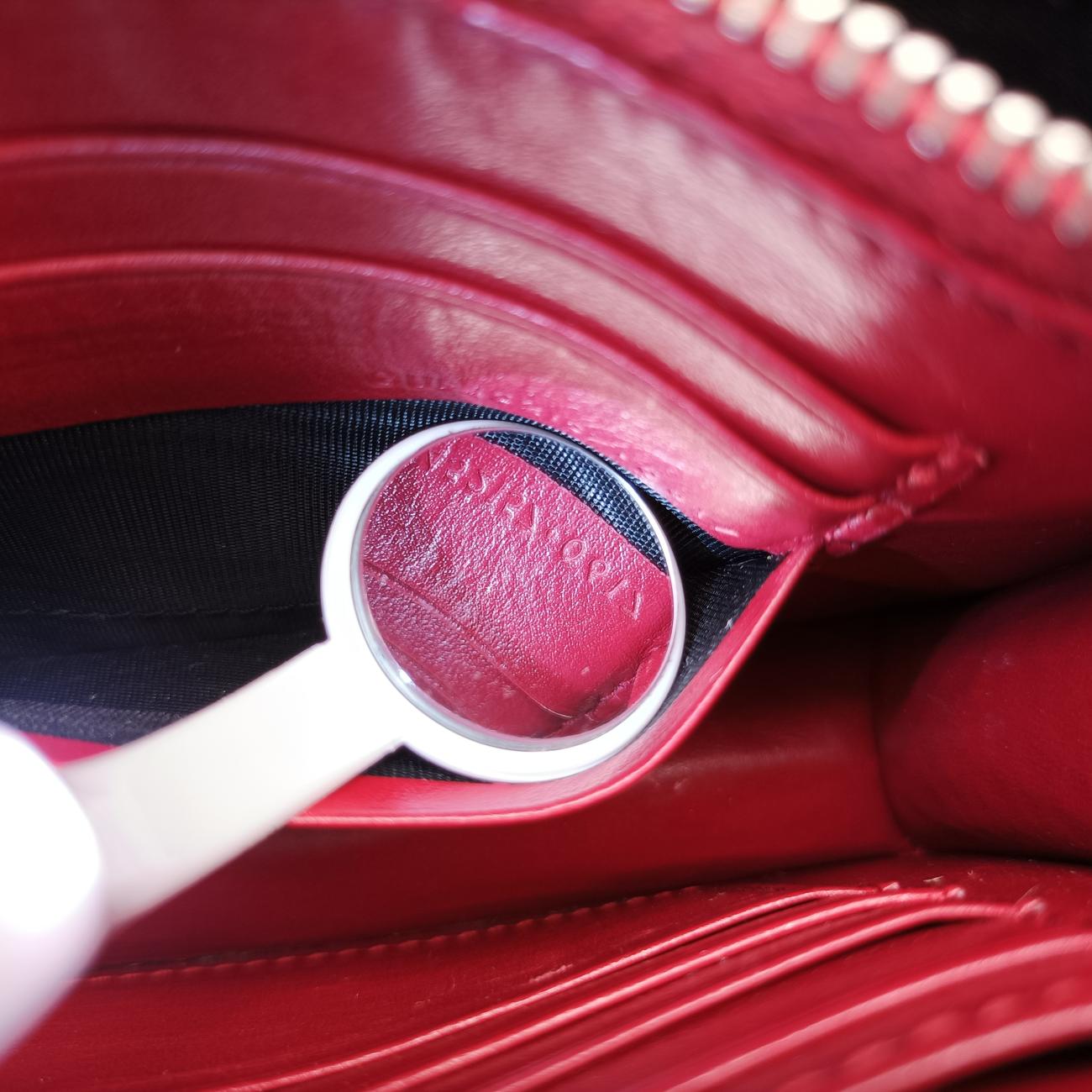 SUNSETRedLeather452157GUE452157.0617サンセットレッドレザー452157GUE452157.0617