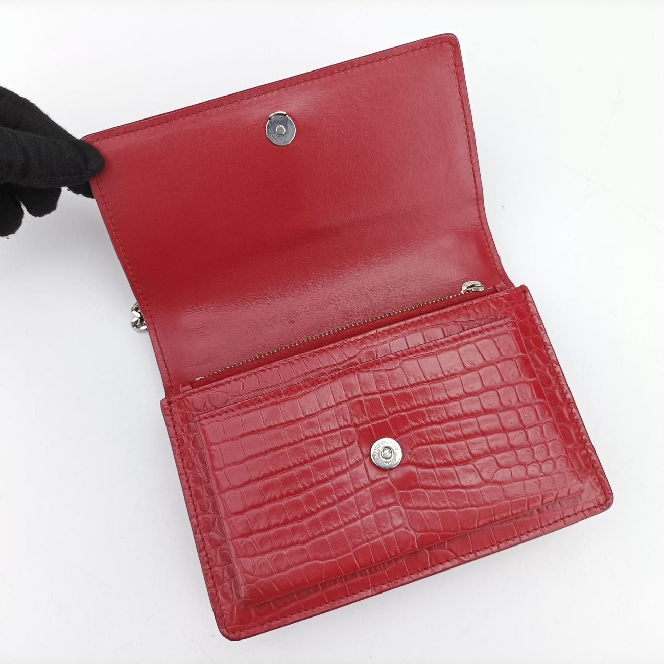 SUNSETRedLeather452157GUE452157.0617サンセットレッドレザー452157GUE452157.0617