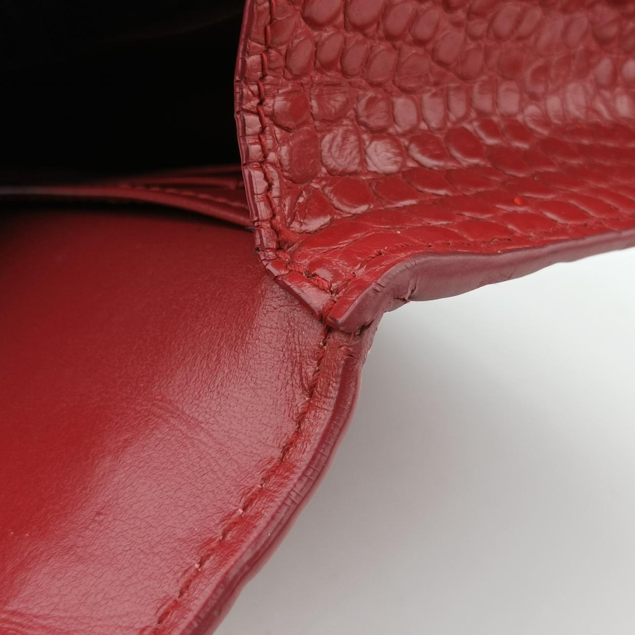 SUNSETRedLeather452157GUE452157.0617サンセットレッドレザー452157GUE452157.0617