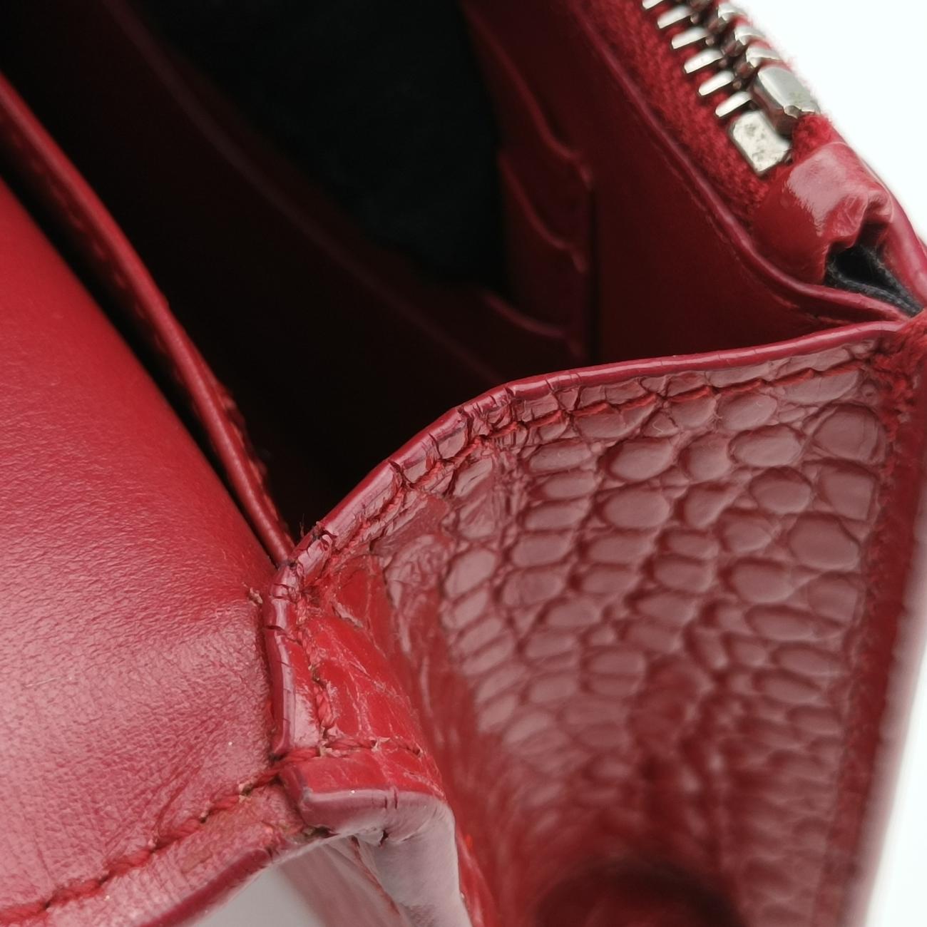SUNSETRedLeather452157GUE452157.0617サンセットレッドレザー452157GUE452157.0617