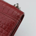 SUNSETRedLeather452157GUE452157.0617サンセットレッドレザー452157GUE452157.0617