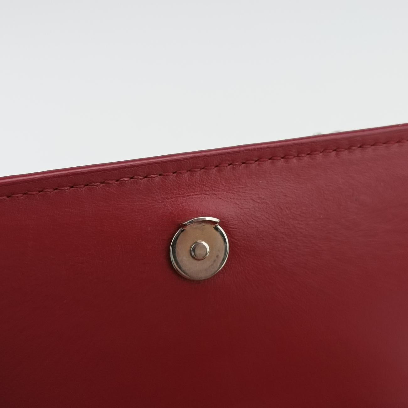 SUNSETRedLeather452157GUE452157.0617サンセットレッドレザー452157GUE452157.0617