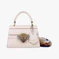 Queen MargaretWhiteLeather476541I024995600クイーン マーガレットホワイトレザー476541I024995600