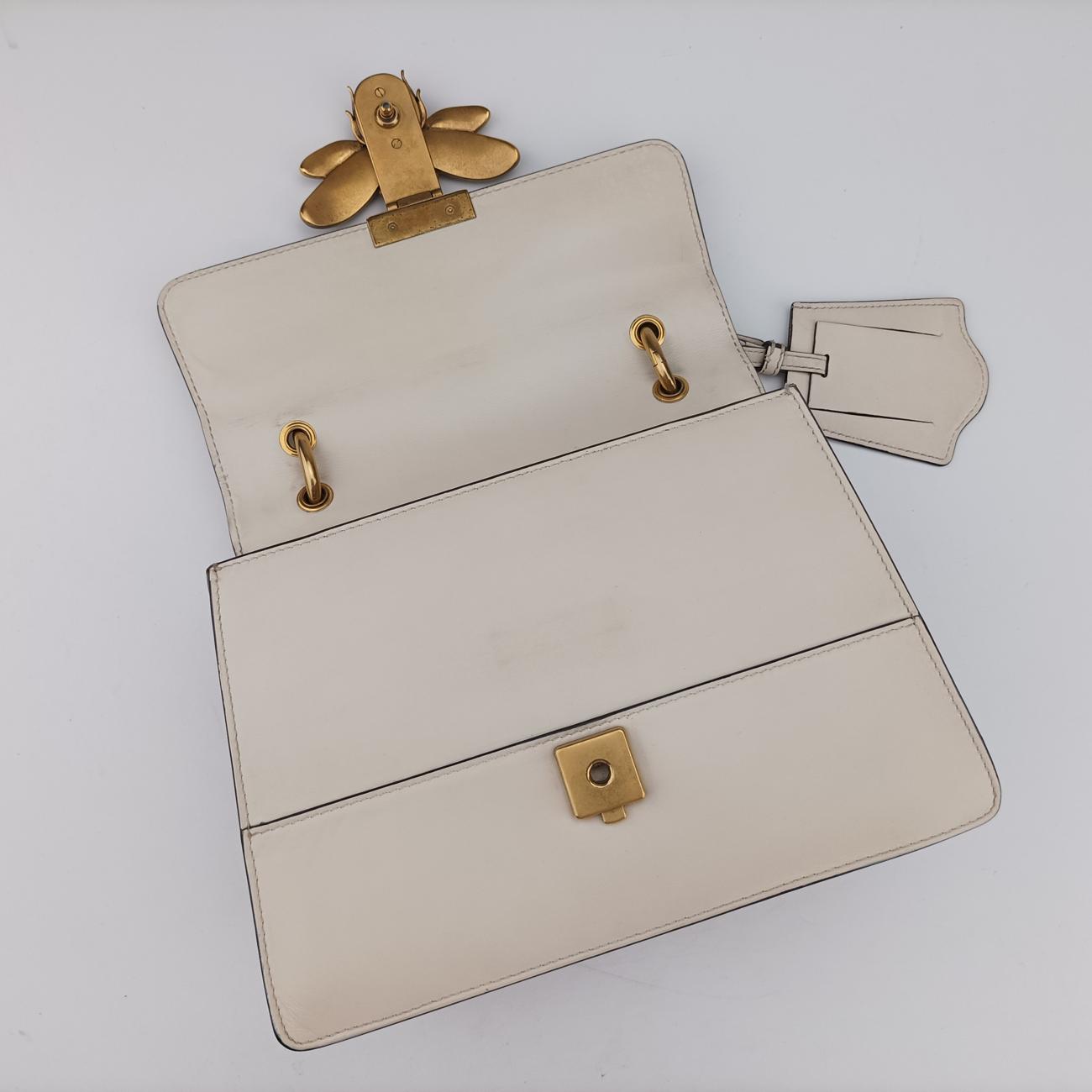 Queen MargaretWhiteLeather476541I024995600クイーン マーガレットホワイトレザー476541I024995600