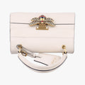 Queen MargaretWhiteLeather476541I024995600クイーン マーガレットホワイトレザー476541I024995600