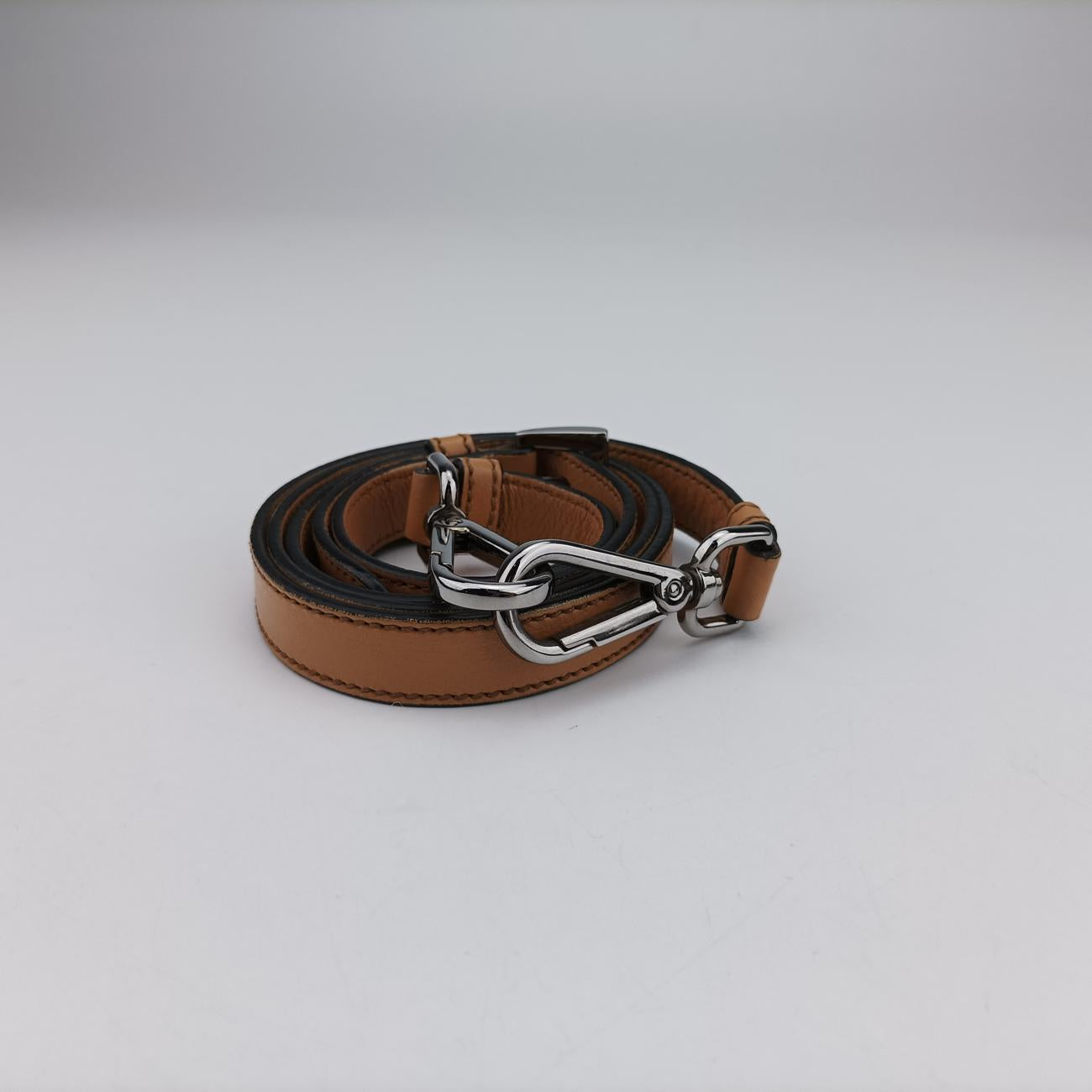 Twin Pocket Double Zip ToteCamelleatherBN2619239 GツインポケットダブルジップトートキャメルレザーBN2619239 G