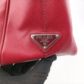 Classic Laptop briefcaseRedSAFFIANO Leather2VE363208ブリーフケース ビジネスレッドサフィアーノレザー2VE363208