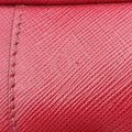 Classic Laptop briefcaseRedSAFFIANO Leather2VE363208ブリーフケース ビジネスレッドサフィアーノレザー2VE363208