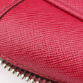 Classic Laptop briefcaseRedSAFFIANO Leather2VE363208ブリーフケース ビジネスレッドサフィアーノレザー2VE363208