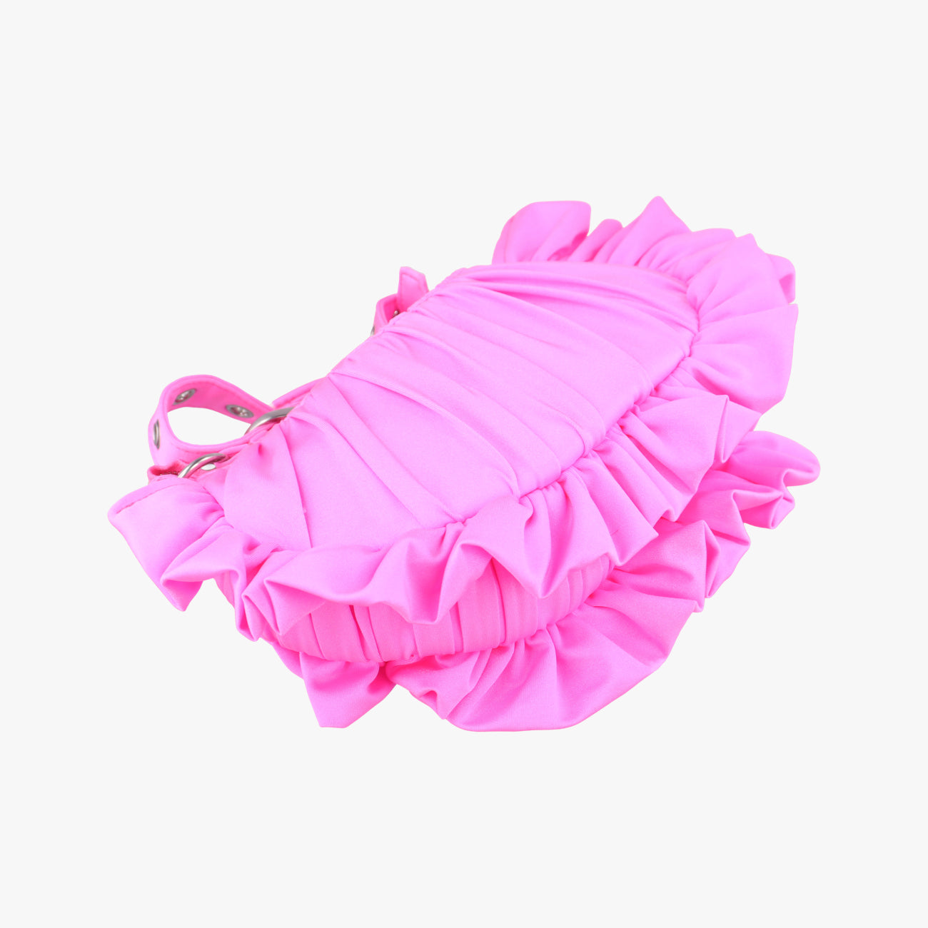 Le Cagole miniPinkcanvas671309.5627.P.002123ル カゴール ミニピンクキャンバス671309.5627.P.002123
