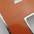 Vintage HOrangeLeather□O 90 CHヴィンテージHオレンジレザー□O 90 CH