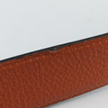 Vintage HOrangeLeather□O 90 CHヴィンテージHオレンジレザー□O 90 CH