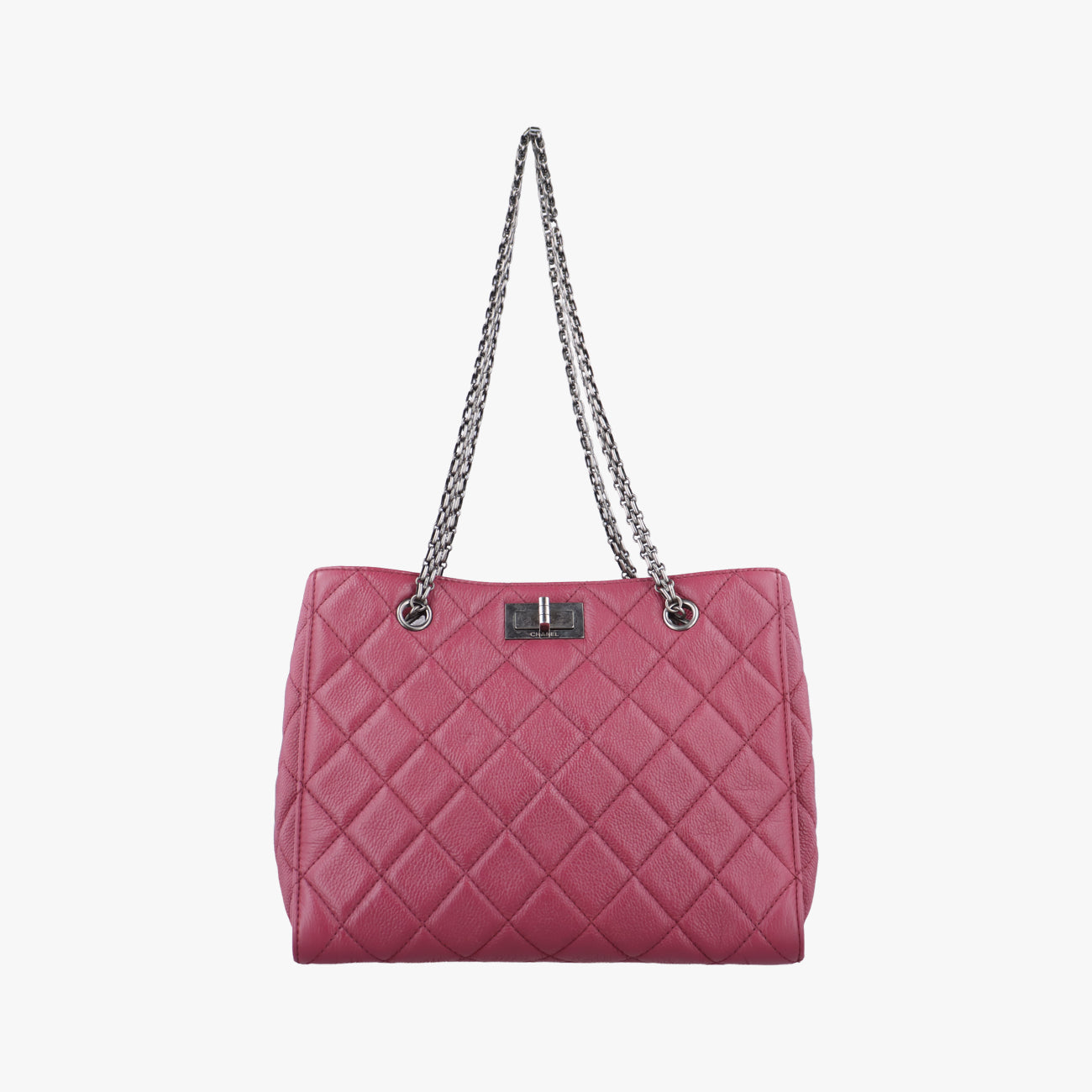 Coco MarkPurpleLeatherA6612217832776ココマークパープルレザーA6612217832776