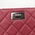 Coco MarkPurpleLeatherA6612217832776ココマークパープルレザーA6612217832776