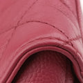 Coco MarkPurpleLeatherA6612217832776ココマークパープルレザーA6612217832776