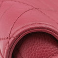 Coco MarkPurpleLeatherA6612217832776ココマークパープルレザーA6612217832776