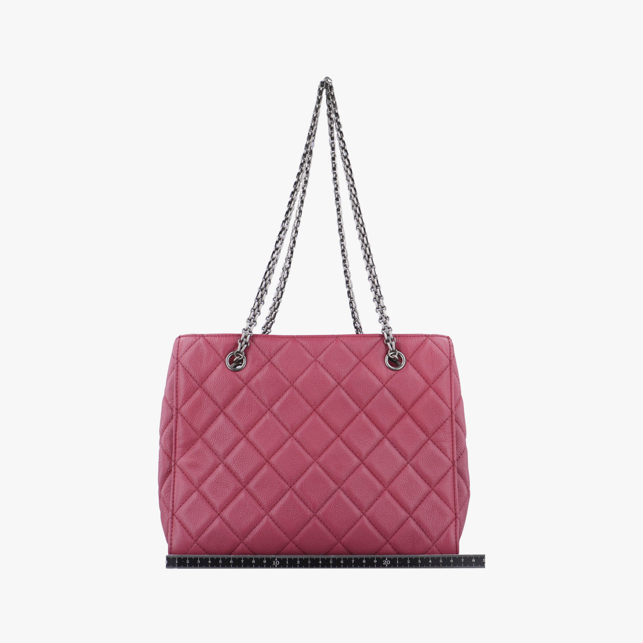 Coco MarkPurpleLeatherA6612217832776ココマークパープルレザーA6612217832776