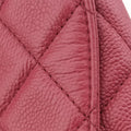 Coco MarkPurpleLeatherA6612217832776ココマークパープルレザーA6612217832776