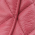 Coco MarkPurpleLeatherA6612217832776ココマークパープルレザーA6612217832776