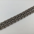 Coco MarkPurpleLeatherA6612217832776ココマークパープルレザーA6612217832776
