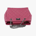 Coco MarkPurpleLeatherA6612217832776ココマークパープルレザーA6612217832776
