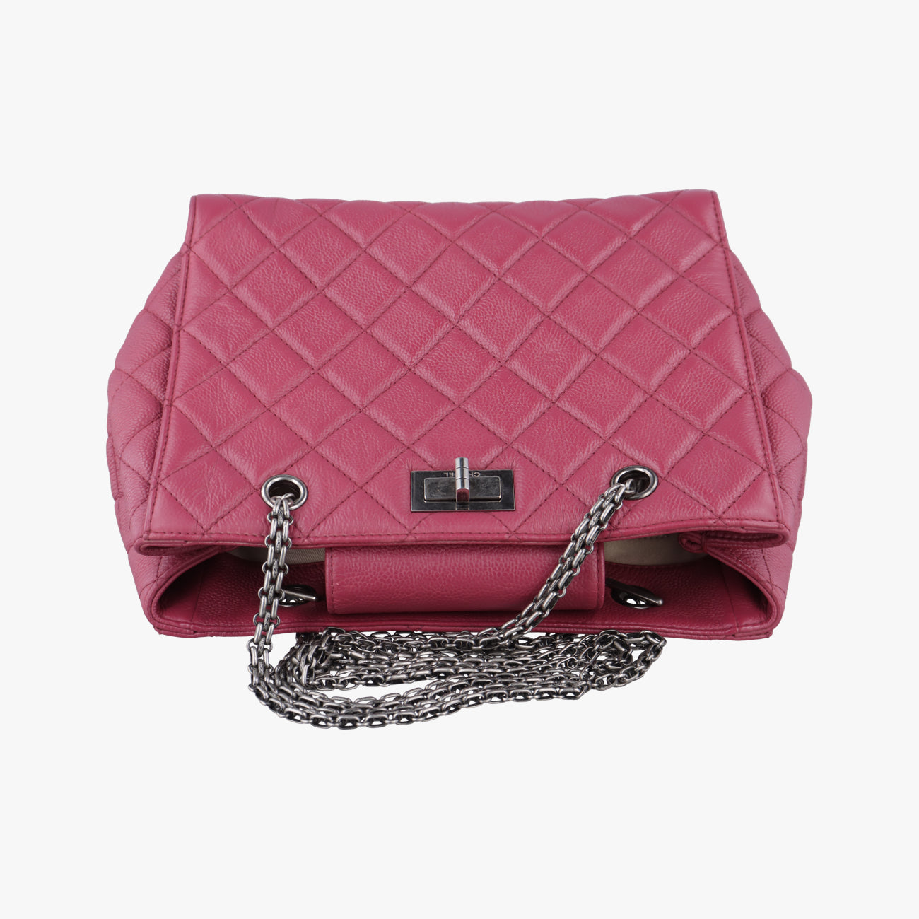 Coco MarkPurpleLeatherA6612217832776ココマークパープルレザーA6612217832776