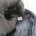 bejeweled accessory pouchBlueDenim1N167431/Gビジュー アクセサリーポーチブルーデニム1N167431/G