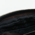 bejeweled accessory pouchBlueDenim1N167431/Gビジュー アクセサリーポーチブルーデニム1N167431/G