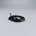 bejeweled accessory pouchBlueDenim1N167431/Gビジュー アクセサリーポーチブルーデニム1N167431/G