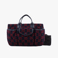 GG pattern children's handbagMulticolourFur628159F033251618GG柄 チルドレン ハンドバッグマルチカラーファー628159F033251618