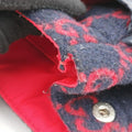 GG pattern children's handbagMulticolourFur628159F033251618GG柄 チルドレン ハンドバッグマルチカラーファー628159F033251618