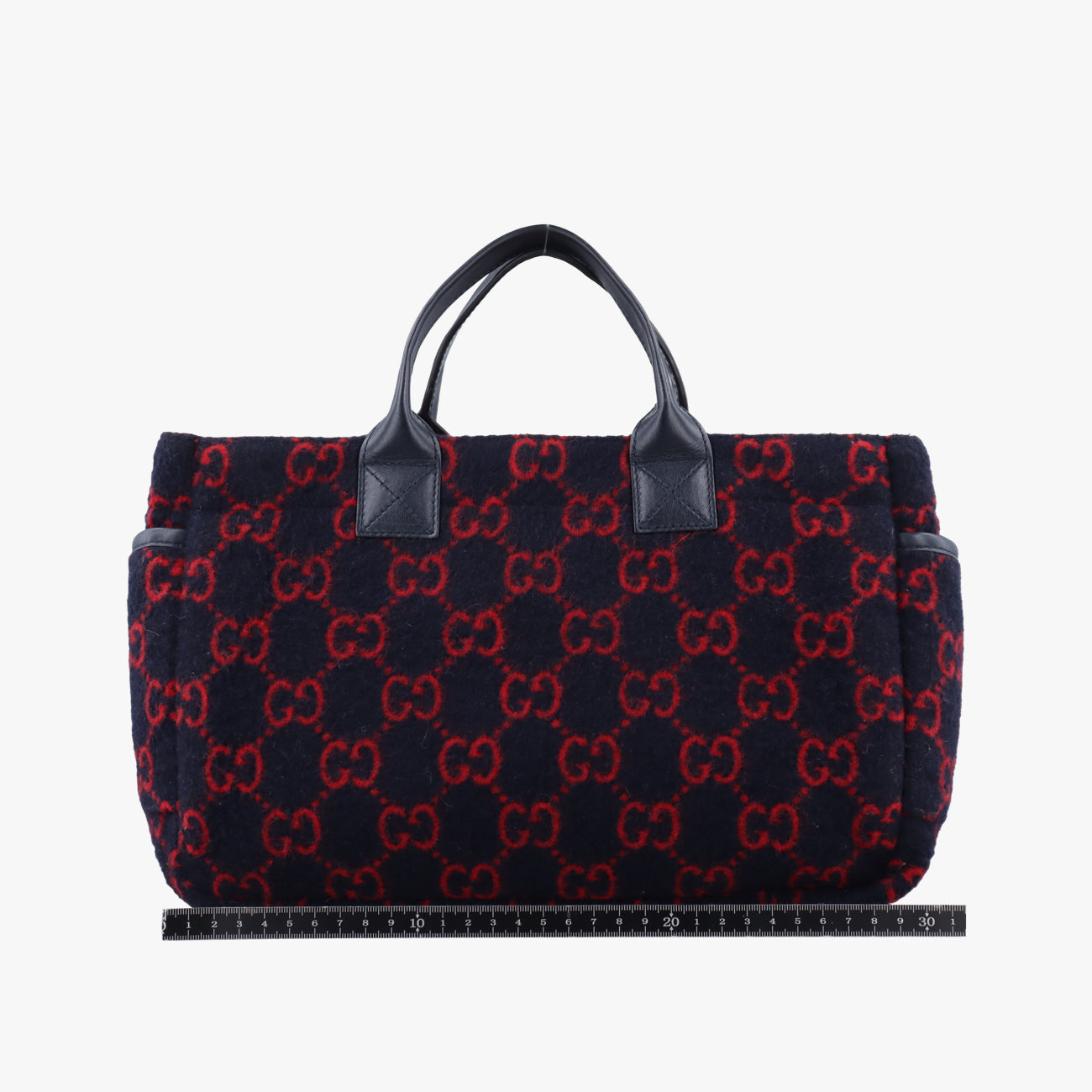 GG pattern children's handbagMulticolourFur628159F033251618GG柄 チルドレン ハンドバッグマルチカラーファー628159F033251618