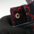 GG pattern children's handbagMulticolourFur628159F033251618GG柄 チルドレン ハンドバッグマルチカラーファー628159F033251618