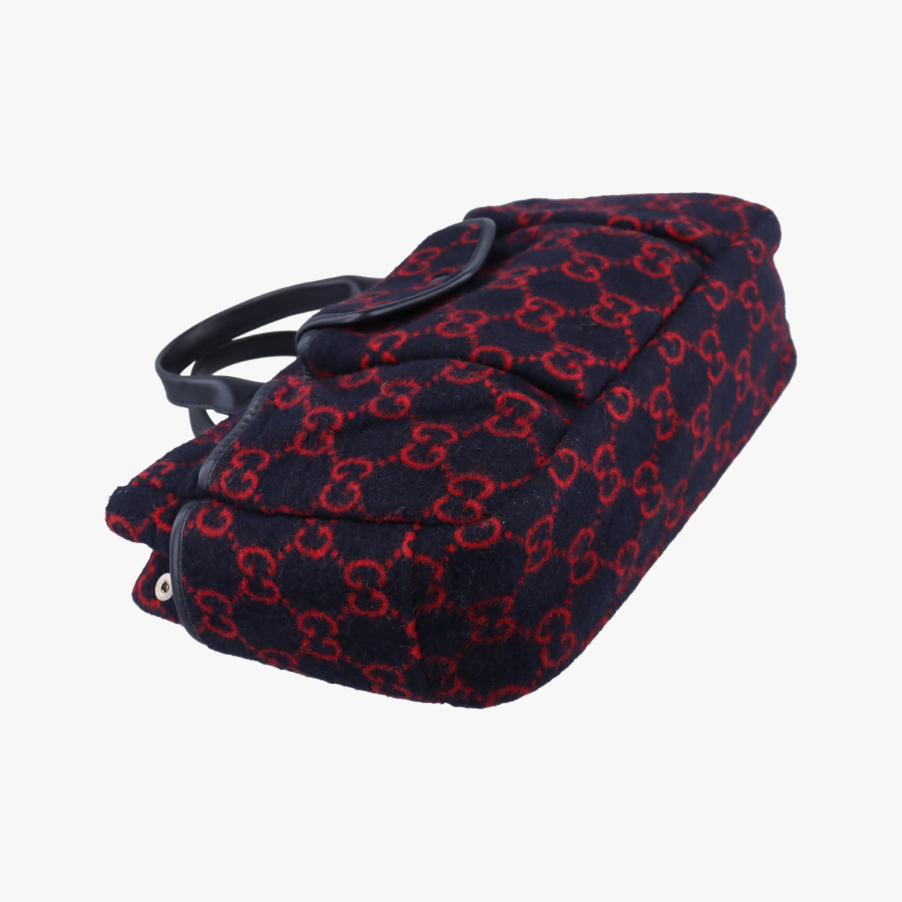 GG pattern children's handbagMulticolourFur628159F033251618GG柄 チルドレン ハンドバッグマルチカラーファー628159F033251618