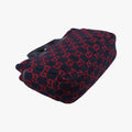 GG pattern children's handbagMulticolourFur628159F033251618GG柄 チルドレン ハンドバッグマルチカラーファー628159F033251618