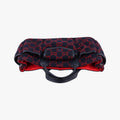 GG pattern children's handbagMulticolourFur628159F033251618GG柄 チルドレン ハンドバッグマルチカラーファー628159F033251618